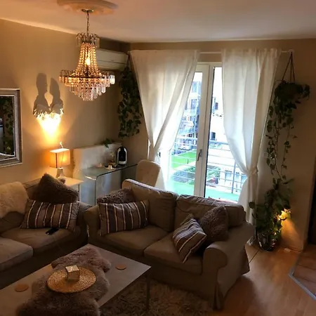 The Loft Appartamento Budapest